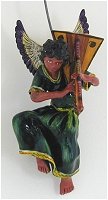 Angel Musician with Strings